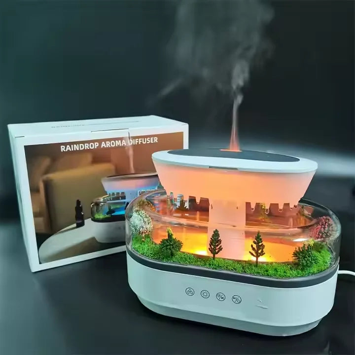 Landscape Humidifier Water Dripping Diffuser