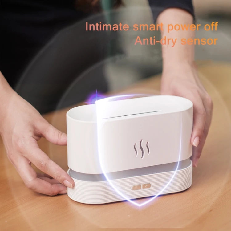 Flame Aroma Air Humidifier