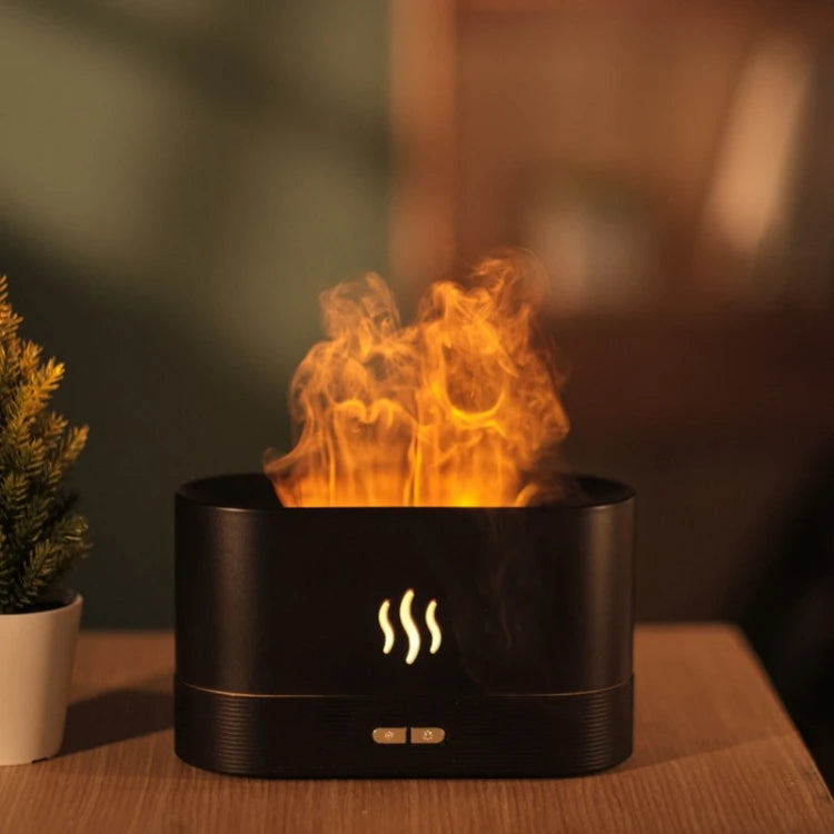Flame Aroma Air Humidifier