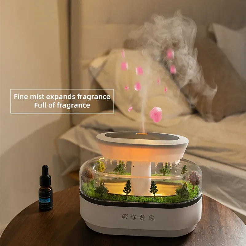 Landscape Humidifier Water Dripping Diffuser