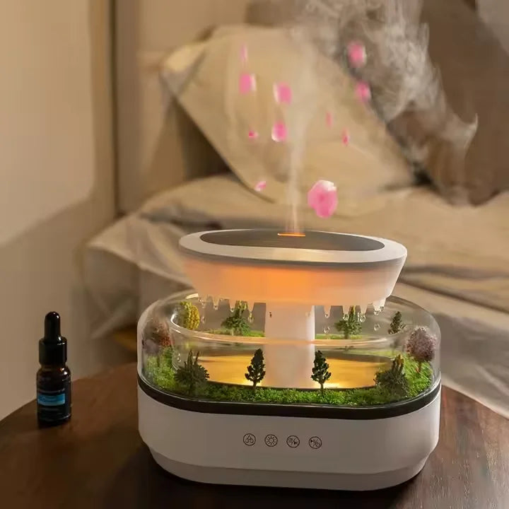 Landscape Humidifier Water Dripping Diffuser