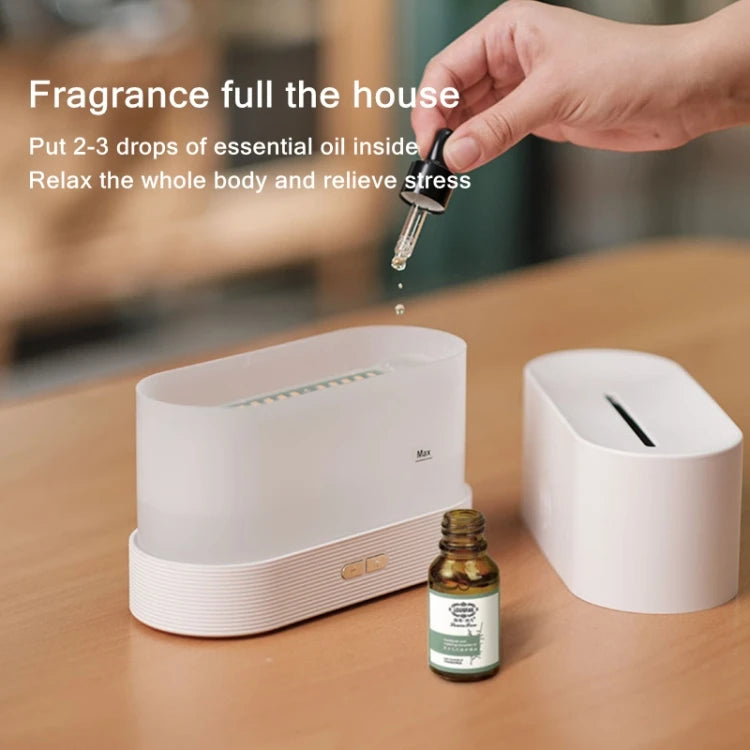 Flame Aroma Air Humidifier
