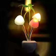 GlowShroom | Mushroom Night Light
