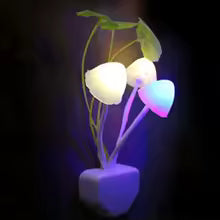 GlowShroom | Mushroom Night Light