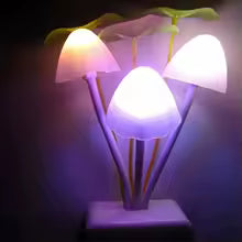 GlowShroom | Mushroom Night Light